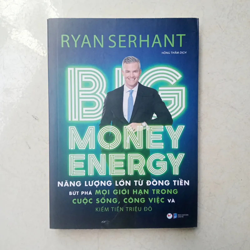 Big Money Energy 📚 696763