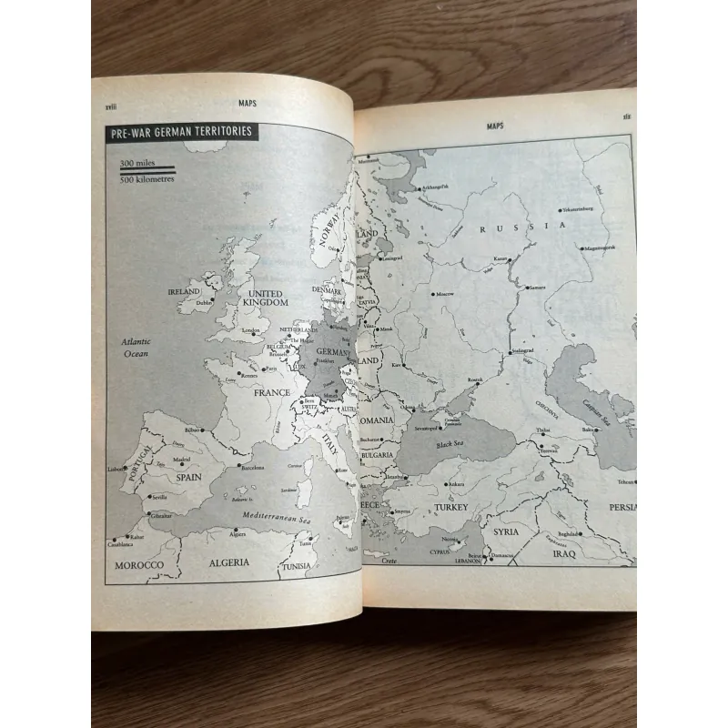 The Third Reich: A New History - Michael Burleigh 787547