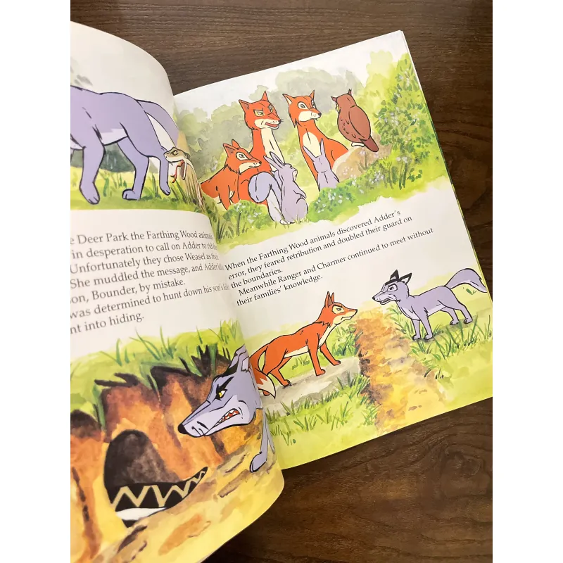 ✨𝑻𝒉𝒆 𝑭𝒖𝒓𝒕𝒉𝒆𝒓 𝑨𝒅𝒗𝒆𝒏𝒕𝒖𝒓𝒆𝒔 𝒐𝒇 𝒕𝒉𝒆 𝑨𝒏𝒊𝒎𝒂𝒍𝒔... 778548