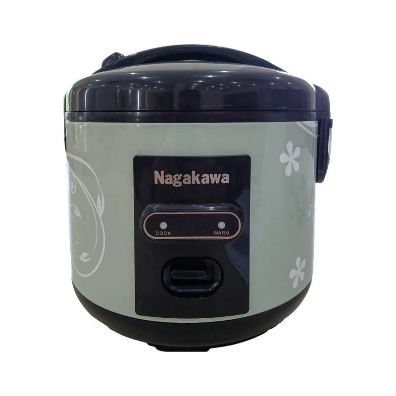 Nồi cơm điện cơ Nagakawa 1.8L - Còn BH 10 tháng 79918