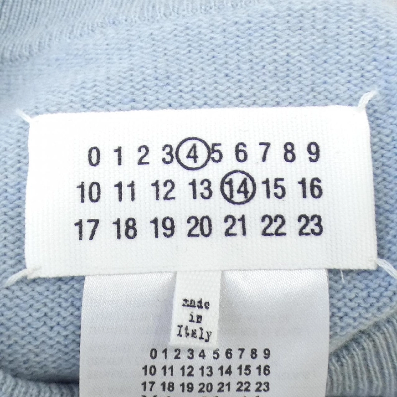 【Mã giảm giá】Maison Margiela ニット 643101