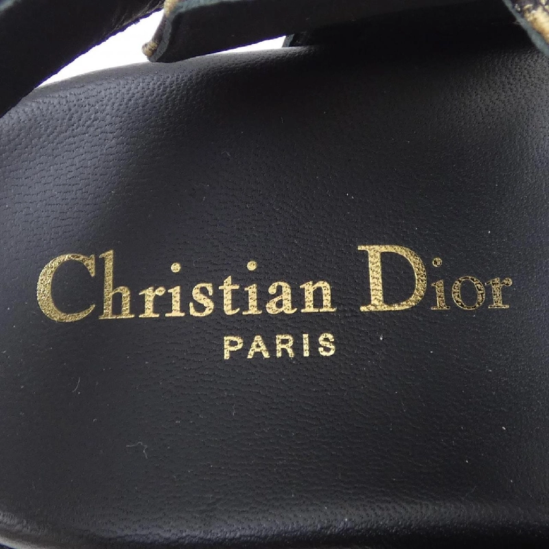 【Mã giảm giá】Giày sandal CHRISTIAN DIOR 662966