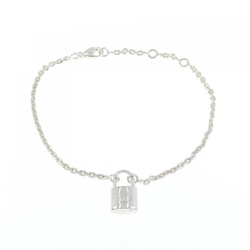 Vòng tay Louis Vuitton Lockit - Hàng hiệu Chính hãng 847235