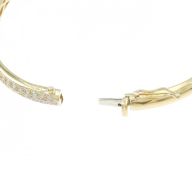 K18YG Vòng tay kim cương 1.62CT - Hàng hiệu Authentic 869928