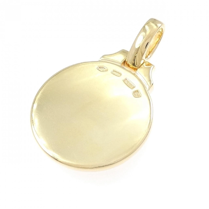 Bulgari Horoscope Thiên Bình Pendant - Hàng hiệu Authentic 845238