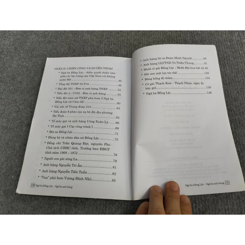 NGÃ BA ĐỒNG LỘC, NGÃ BA ANH HÙNG 993179