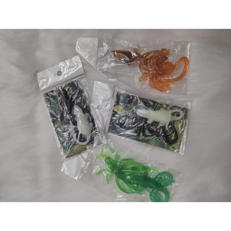 Combo 8 con đồ chơi dẻo dính giảm căng thẳng  996997