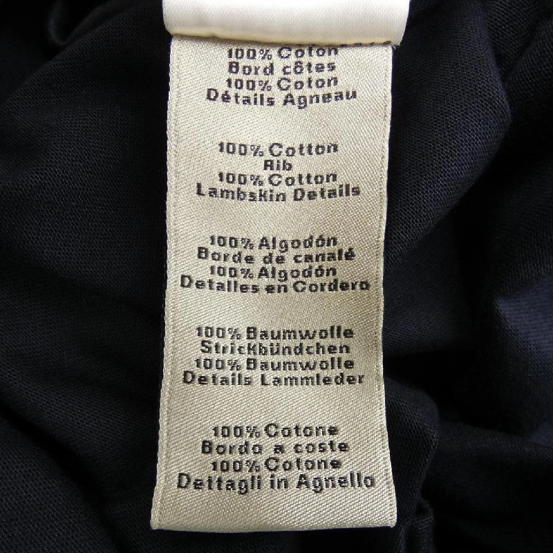 HERMES Elie Mini Leather Patch JEU D'ADRESS 457930HA T-shirt - Hàng hiệu Chính hãng 893547