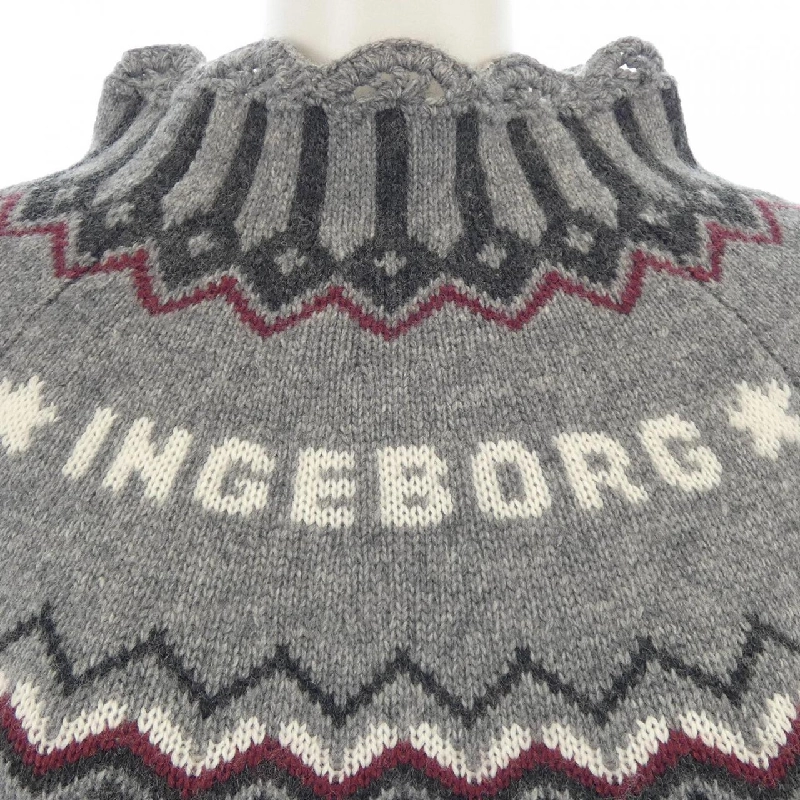 【Mã giảm giá】Ingeborg INGEBORG Áo len 635060