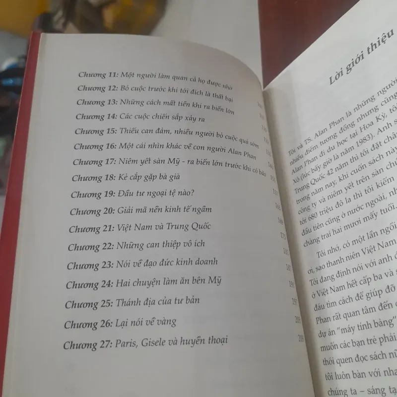 Alan Phan - ĐỪNG HOANG TƯỞNG VỀ BIỂN LỚN 590381