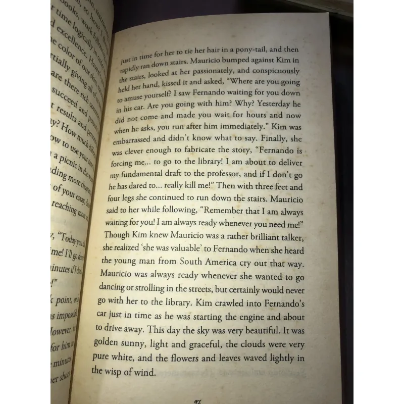 Beloved Oxford 926745