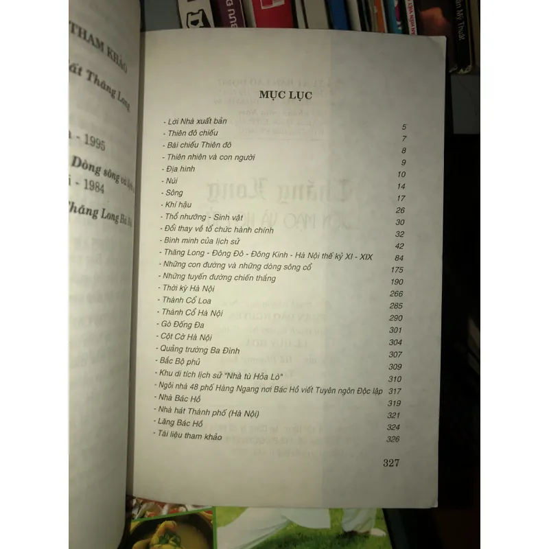 Thăng Long - Diện mạo và lịch sử - Ngọc Tú 726688