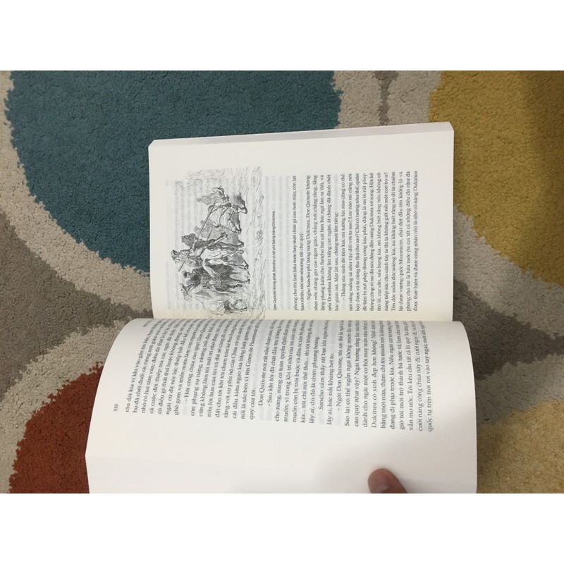 Don Quixote Nhà Quý Tộc Tài Ba Xứ Mancha - Tập 1 - Miguel De Cervantes 139359