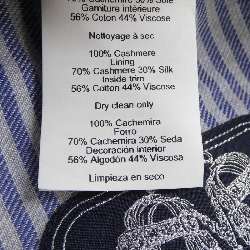 HERMES Belle-Ile H202012N Mũ 665216