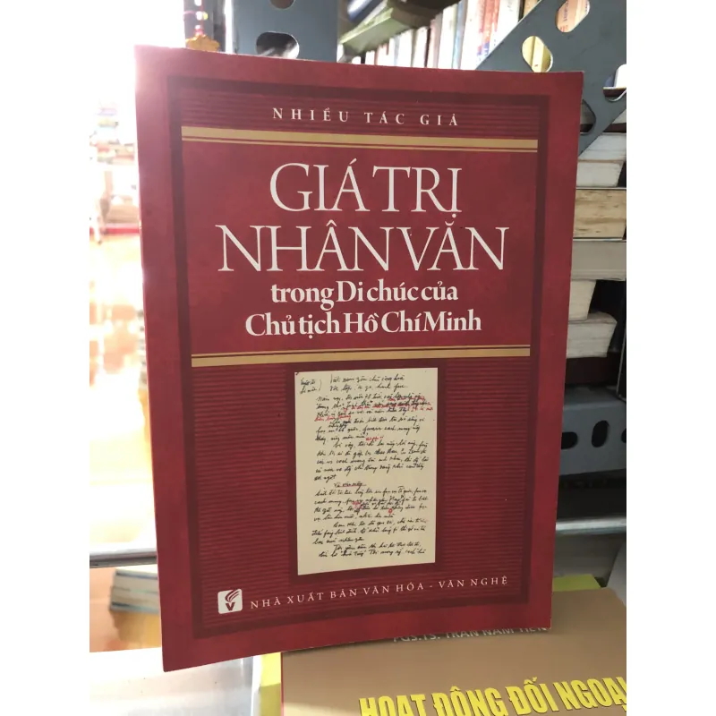 Giá trị nhân văn trong Di chúc của Chủ tịch Hồ Chí Minh 977545