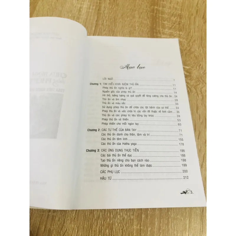 CHỮA BỆNH BẰNG PHÉP THỦ ẤN 1004847