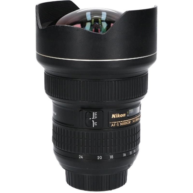 AF-S14-24mm F2.8G ED - Hàng hiệu Authentic 880983