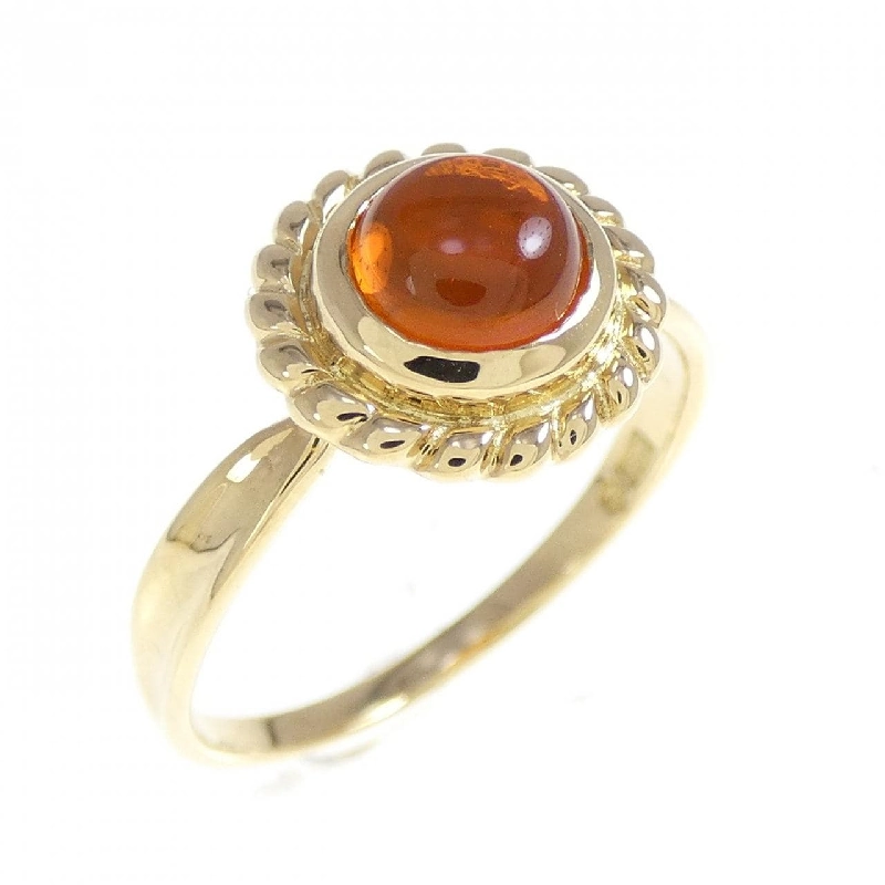 Nhẫn Opal K18YG 670792