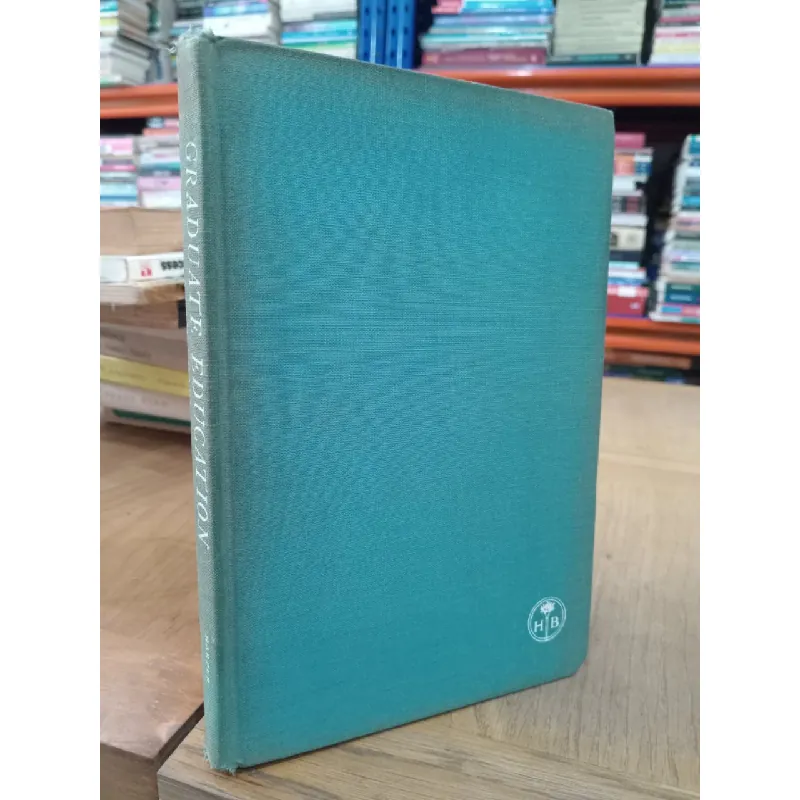 Graduate education: A critique and a program - Oliver C. Carmichael 569416