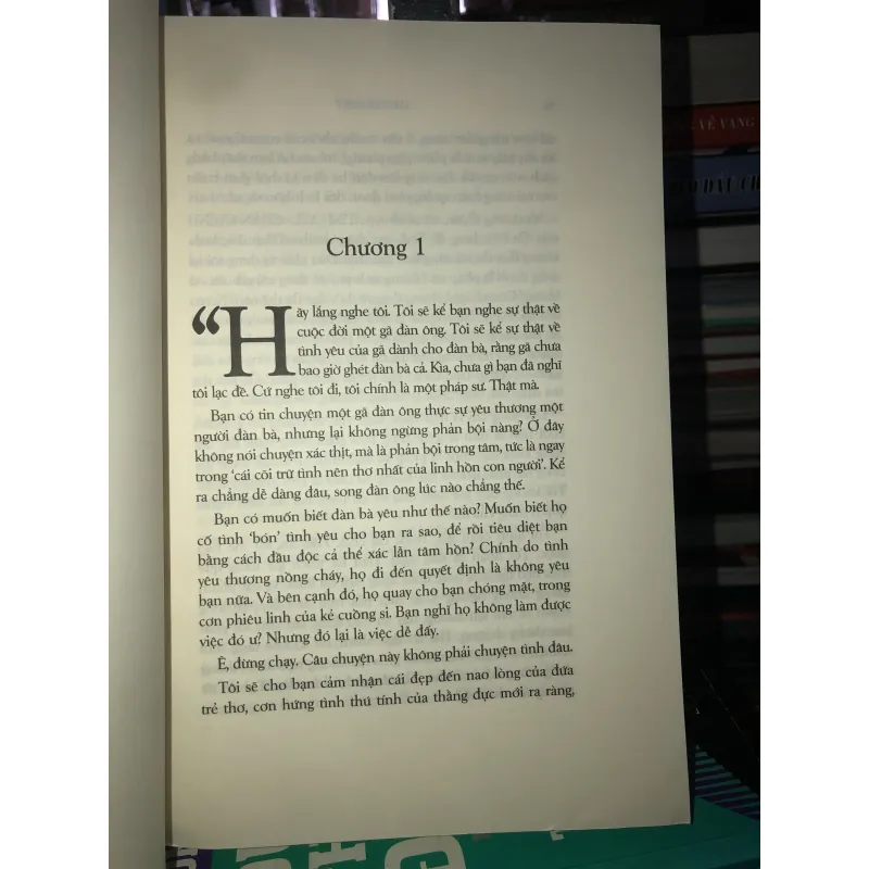 Dại thì chết - Mario Puzo 751462