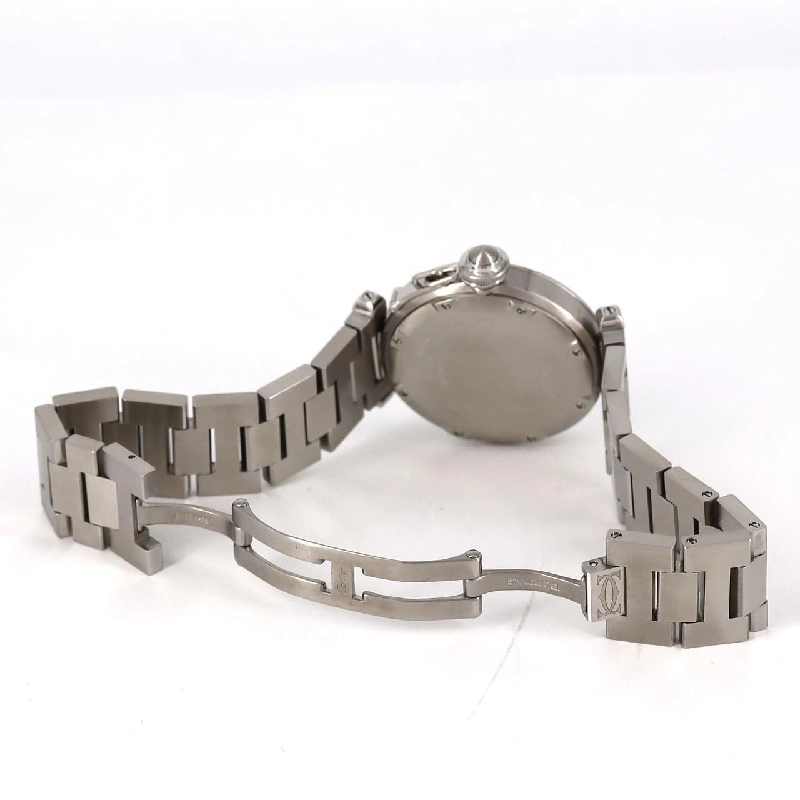 Cartier Pasha C W31076M7 SS tự động - Hàng hiệu Authentic 874247