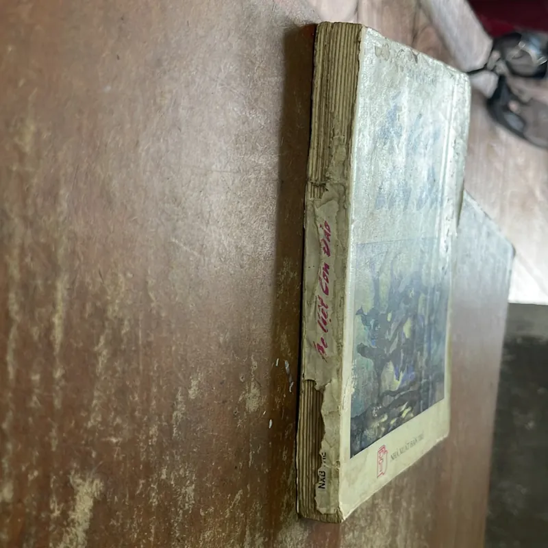 ÁC LIỆT CÔN ĐẢO- BÙI VĂN TOẢN 568212