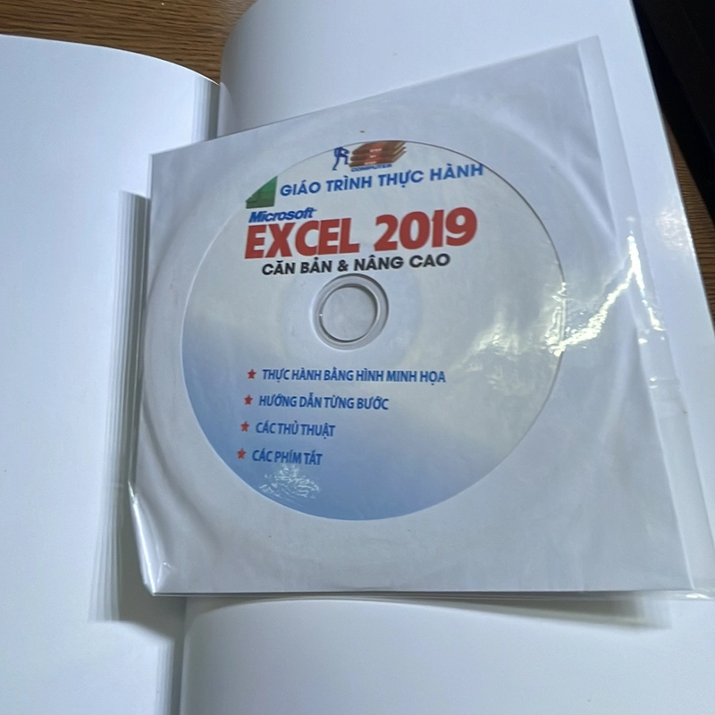 Giáo trình thực hành Exel 2019 căn bản & nâng cao 393296