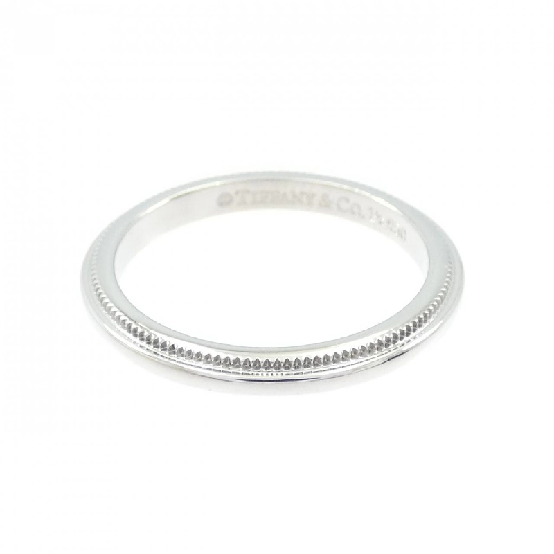 Nhẫn Milgrain Tiffany - Hàng hiệu Authentic 834657