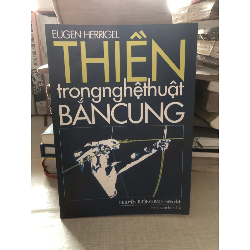 Thiền trong nghệ thuật bắn cung 975892