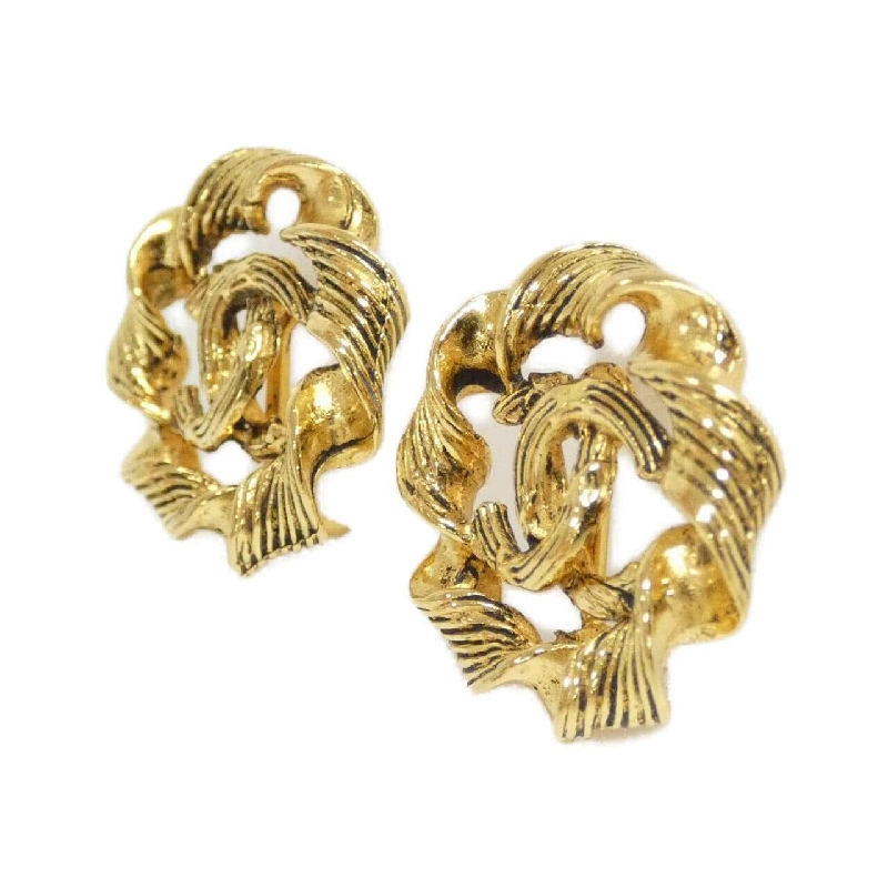 【Vintage】Bông tai Chanel 626322