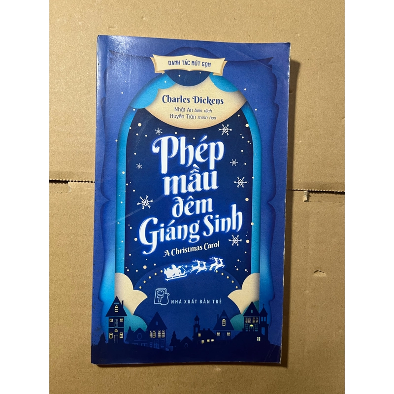 Phép Màu Đêm Giáng Sinh 528310