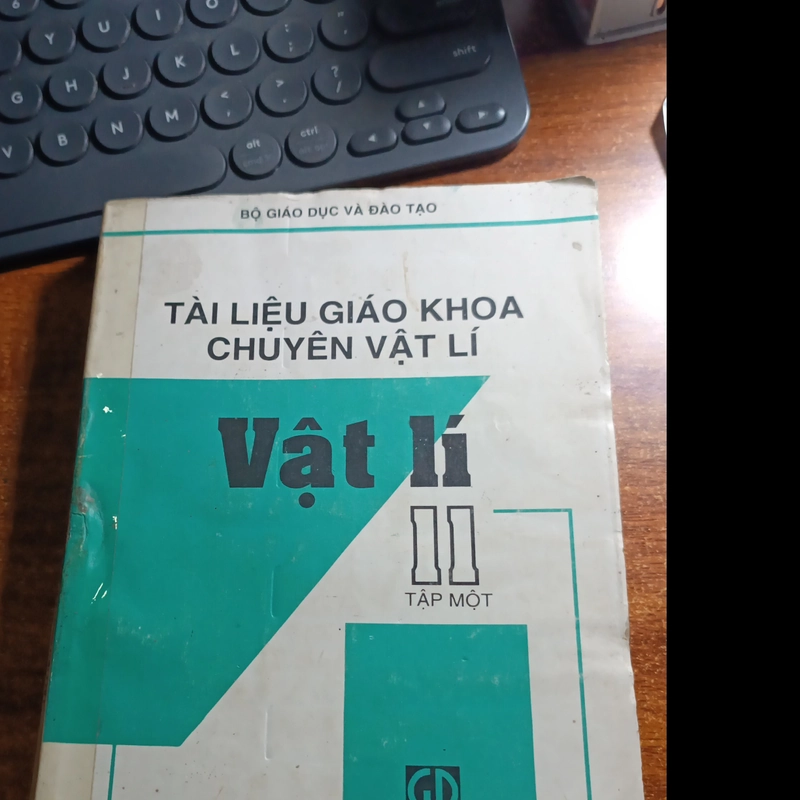 Tài liệu giáo khoa chuyên vật lý tập 1+2 447717