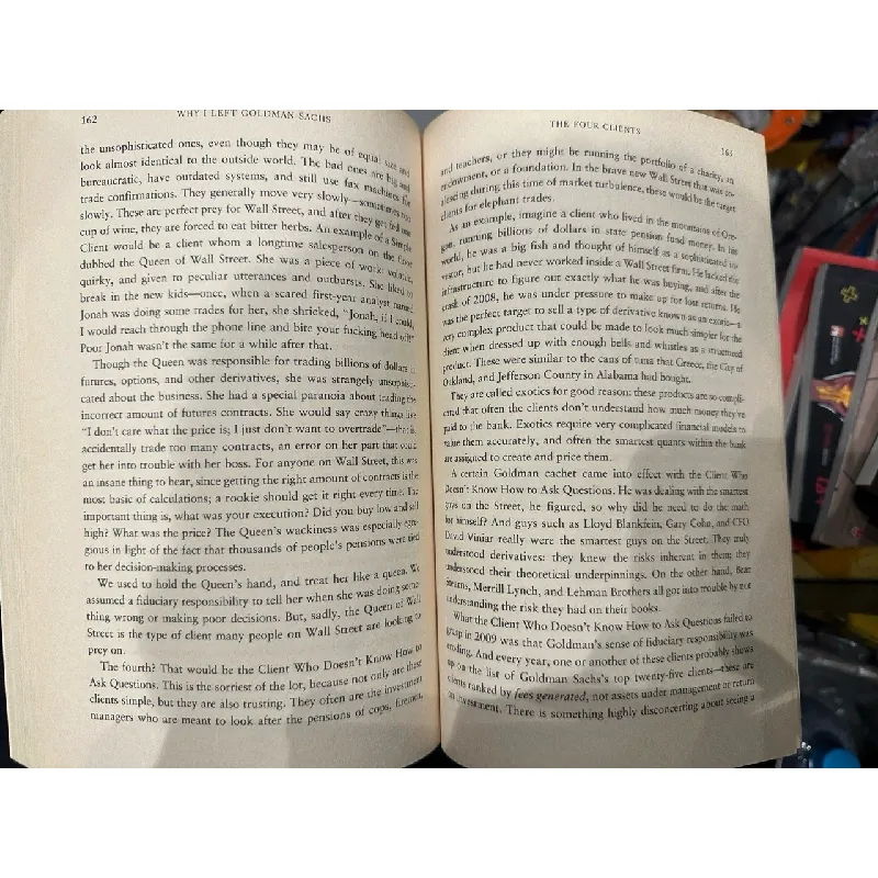 Why I left Goldman Sachs - Greg Smith 601808