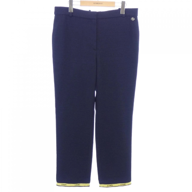 【Mã giảm giá】Chanel CHANEL Quần 653578