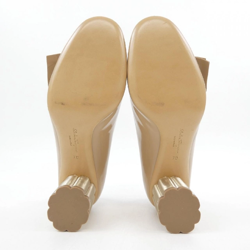 Giày cao gót SALVATORE FERRAGAMO - Hàng hiệu Authentic 827142