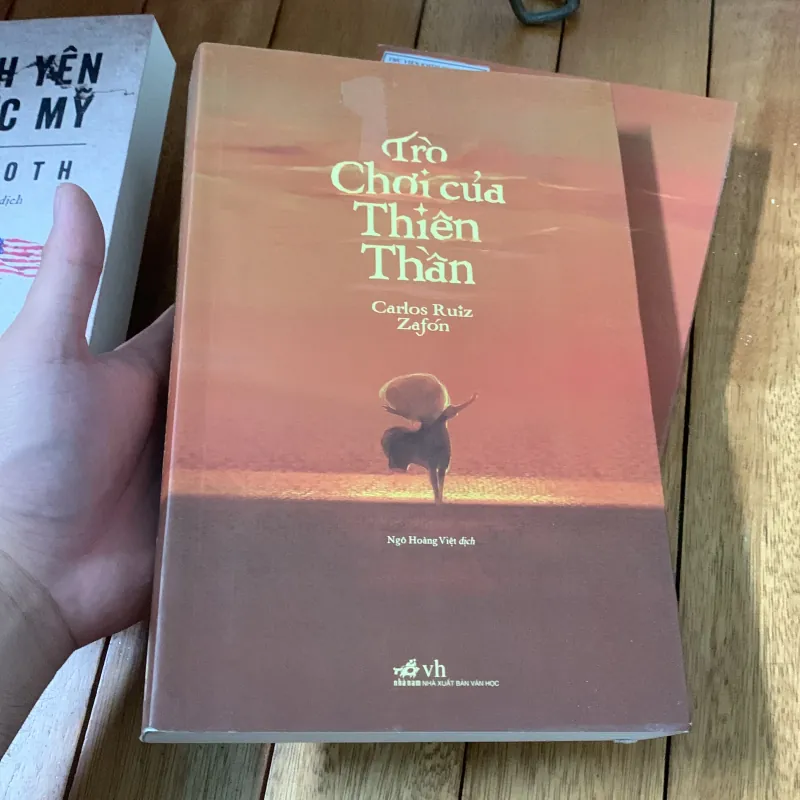 Trò chơi của thiên thần 754058