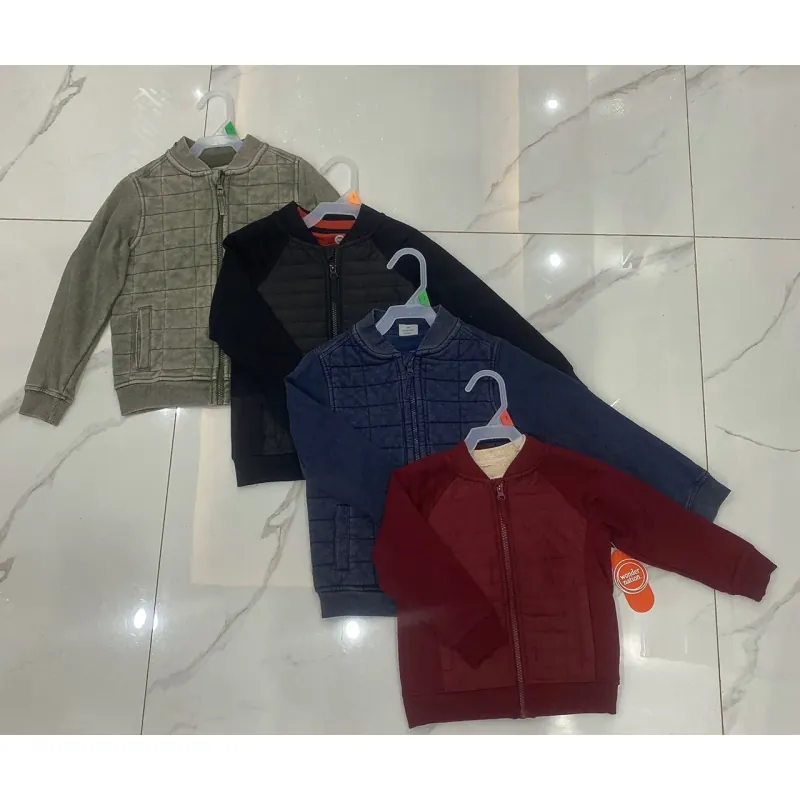 Set áo khoác và áo phông hàng xuất 766282