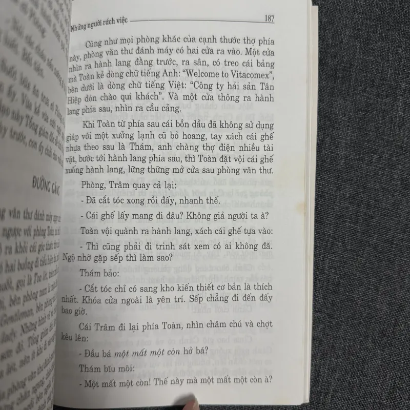 Truyện ngắn Bùi Ngọc Tấn, Người ở cực bên kia - Bùi Ngọc Tấn 782416