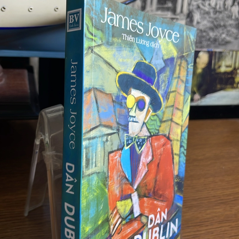 Dân Dublin James Joyce 501638