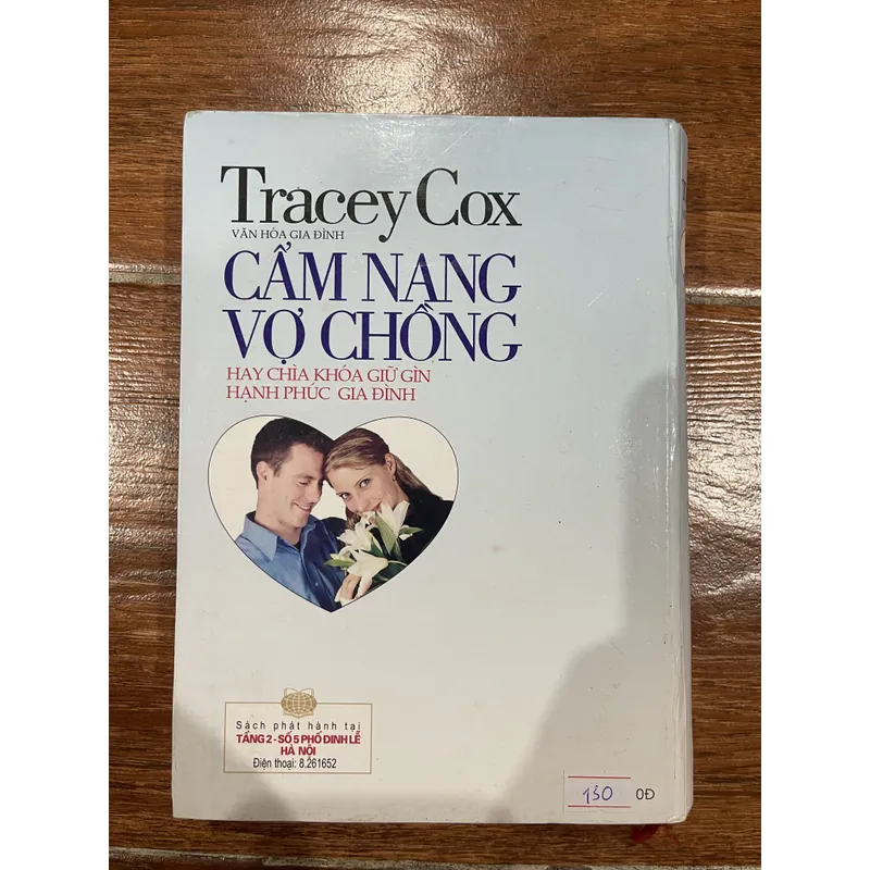 Cẩm nang vợ chồng - Tracey Cox  (6) 715365