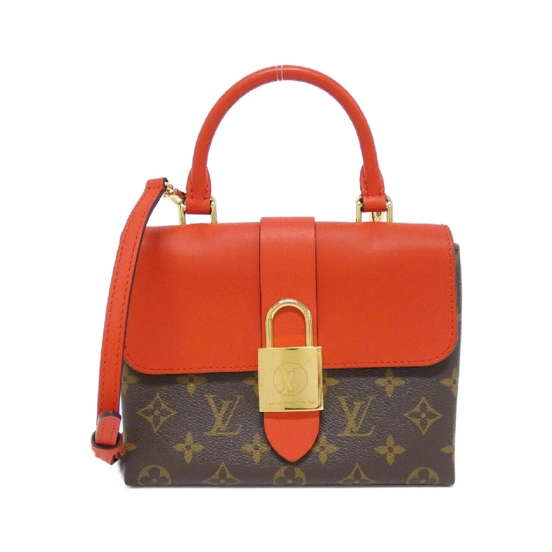Túi Louis Vuitton Monogram Rocky BB M44322 619958