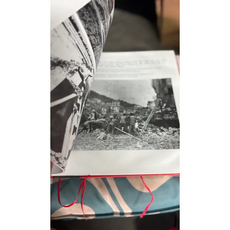 Sách ảnh Điện Biên Phủ bìa cứng  739124