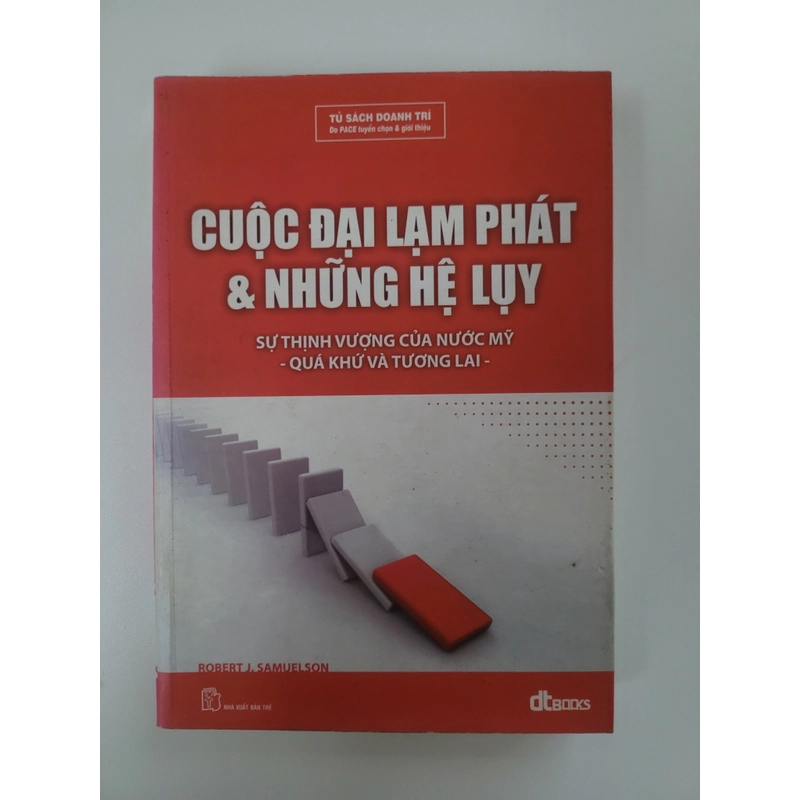 Cuộc đại lạm phát và những hệ lụy 273600