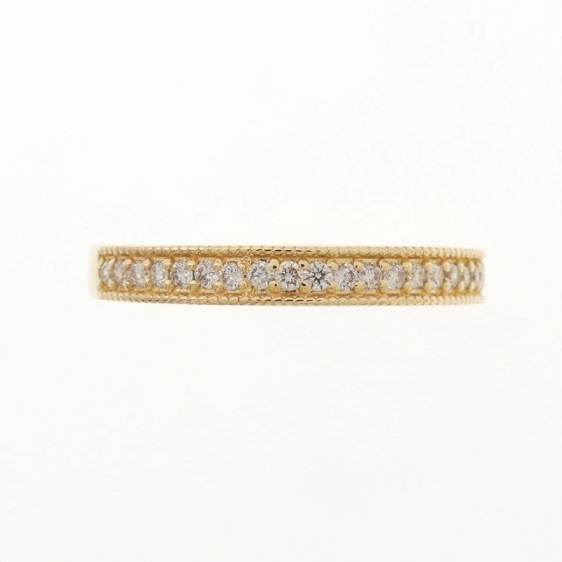 Nhẫn kim cương K18YG 0.20CT - Hàng hiệu chính hãng 848724