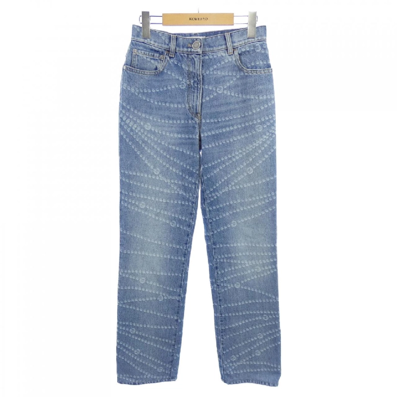 CHANEL LOOK44 P79059V71258 25P Jeans - Hàng hiệu Authentic 809721