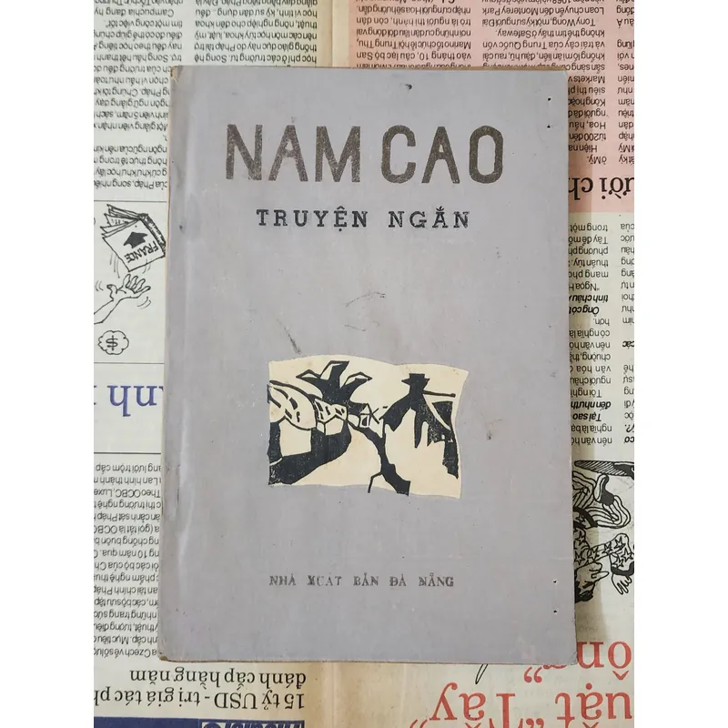 Truyện ngắn Nam Cao tuyển chọn 723421