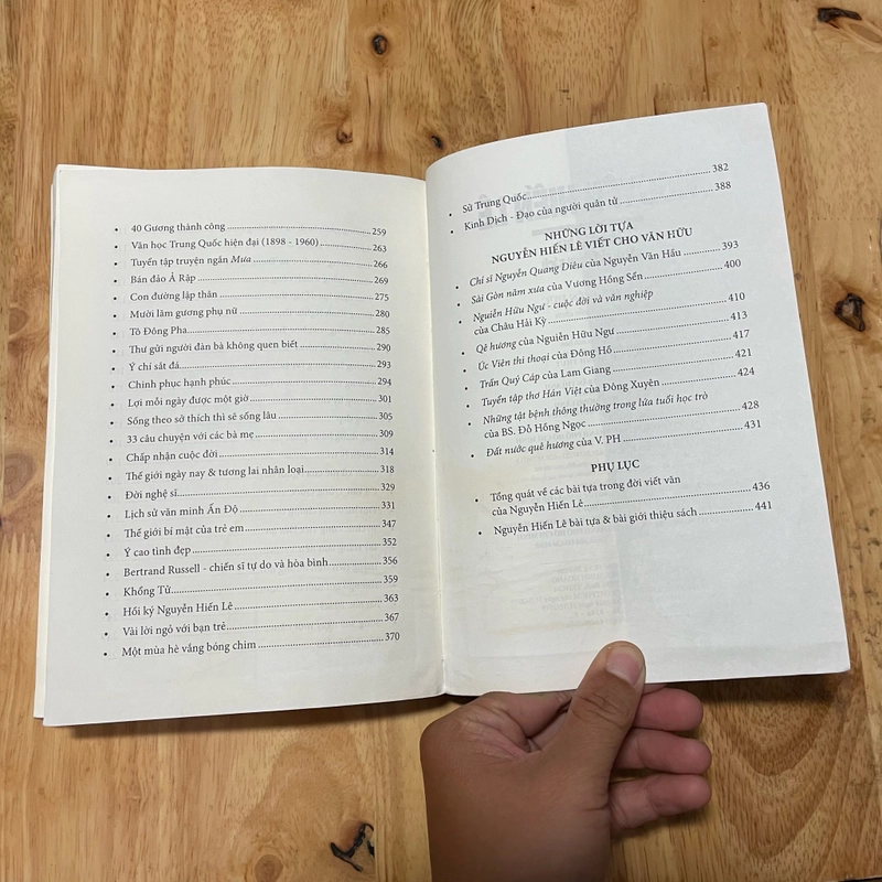 I Tựa sách: Nguyễn Hiến Lê _ Những Lời Tựa Và Bài Giới Thiệu Sách - Nguyễn Hiền Đức - 2020 473370