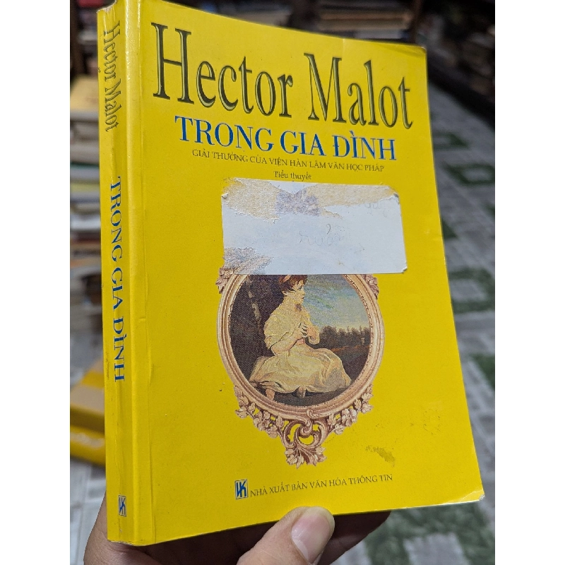 Trong Gia Đình - Hector Malot 121105