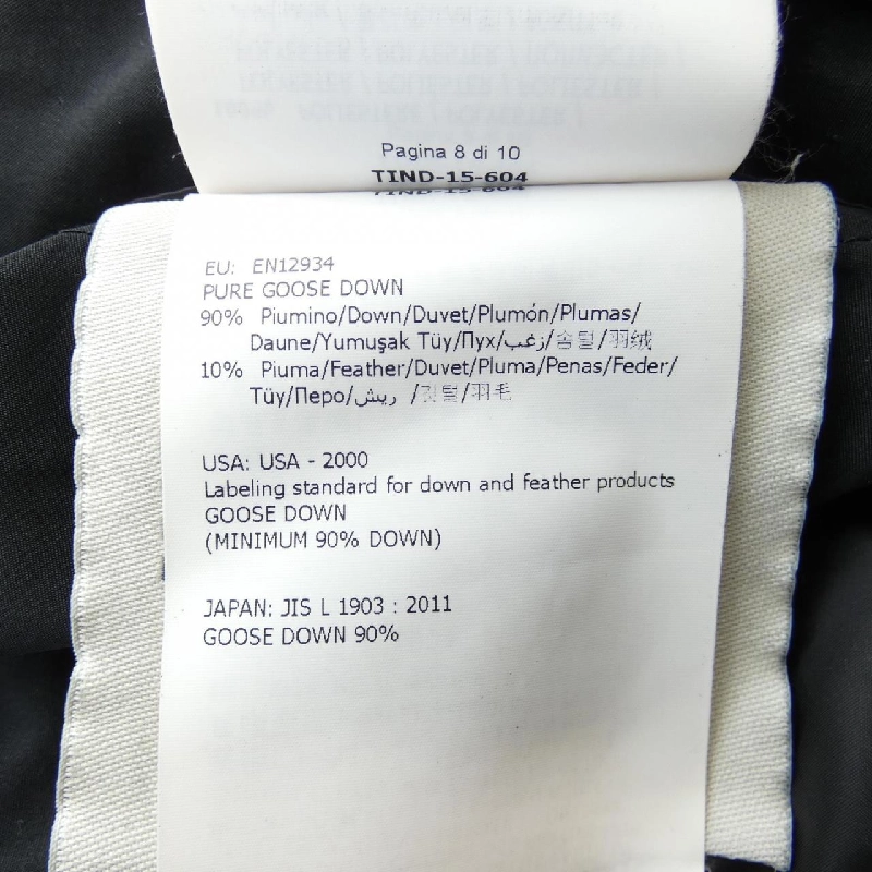 Moncler MONCLER 20939470200 Áo khoác lông 632521