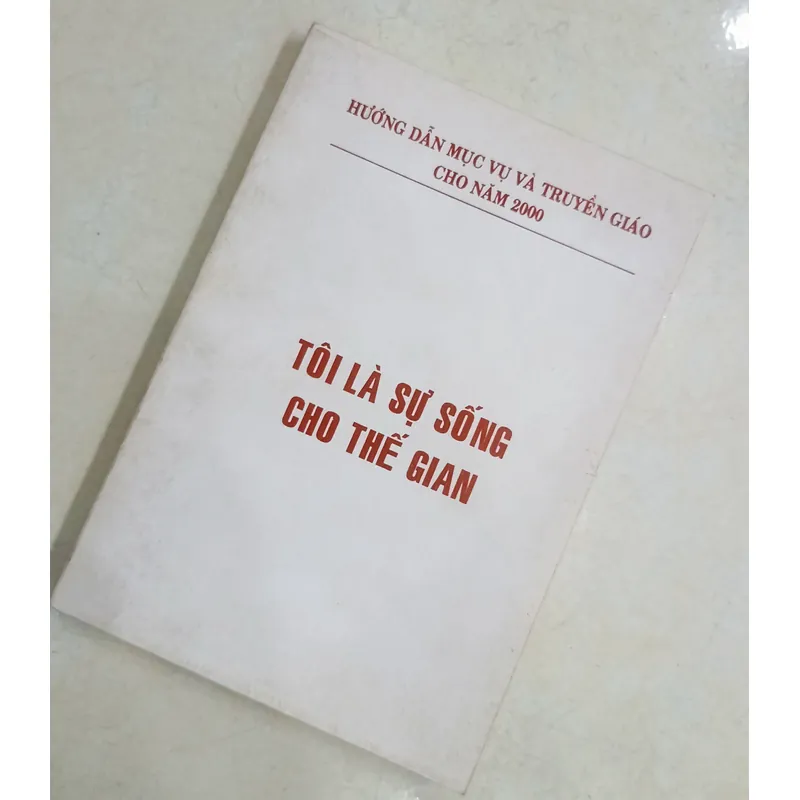 Tôi là sự sống cho thế gian 🌻 593185